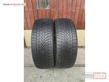 polovni delovi  3736. Gume BRIDGESTONE 18-ice, ZIMSKE 215/55, Šara 5,3 mm, DOT 3620