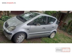 Glavna slika - Mercedes A 140   - MojAuto