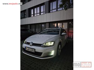 Glavna slika - VW Golf 7 GTD  - MojAuto