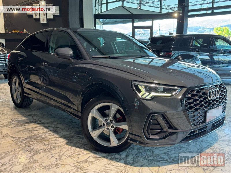 Audi Q3 2,0 SPORTBACK