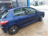 polovni Automobil Peugeot 206 5vr. do sutra 999e! 