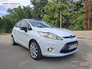 Glavna slika - Ford Fiesta   - MojAuto