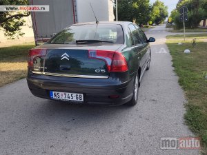 Glavna slika - Citroen C5 2,0HDI  - MojAuto
