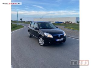 Glavna slika - Dacia Sandero 1.2 benz/klima  - MojAuto