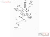  Suzuki Grand Vitara Silen Blok Zadnjeg Trapa Gornje Rame 98-05,NOVO&nbsp; &nbsp;