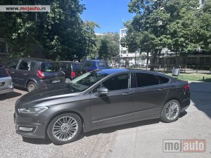 Glavna slika - Ford Mondeo Vignale Biturbo  - MojAuto