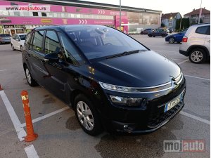 Glavna slika - Citroen C4 Grand Picasso 1.6 eHDI 7 sedista Virtual Nav  - MojAuto