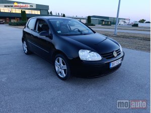 Glavna slika - VW Golf 5   - MojAuto
