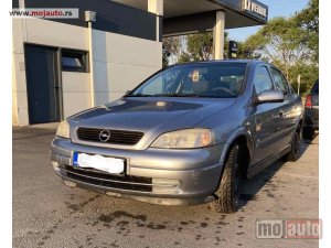 Glavna slika - Opel Astra 1.4 XEP  - MojAuto