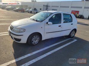 Glavna slika - Fiat Punto 1.9 JTD  - MojAuto