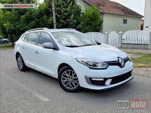 Glavna slika - Renault Megane 1.5 DCI GT LINE  - MojAuto