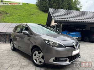 Glavna slika - Renault Scenic 1.5 DCI  - MojAuto