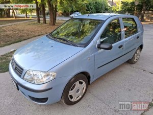 Glavna slika - Fiat Punto 1,2 8v  - MojAuto