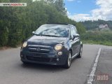 polovni Automobil Fiat 500C 0.9 Twinair Turbo Lounge 