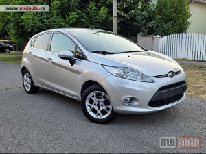 Glavna slika - Ford Fiesta 1.4 TDCI TITANIUM  - MojAuto