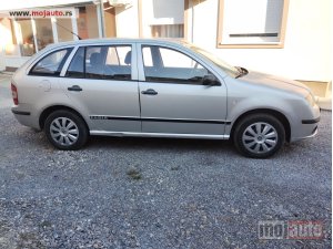 Glavna slika - Škoda Fabia 1.2  - MojAuto
