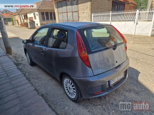 Glavna slika - Fiat Punto 1.2 8v REG   - MojAuto