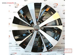 Glavna slika -  PEUGEOT 19" 5x108 Aluminijumske felne - MojAuto