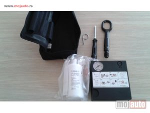 Glavna slika -  Set za krpljenje guma za Volkswagen, Audi, Škoda, Seat - MojAuto