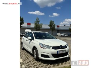 Glavna slika - Citroen C4   - MojAuto