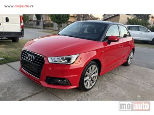 Glavna slika - Audi A1 S line  - MojAuto