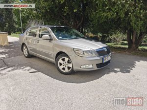 Glavna slika - Škoda Octavia 1,9 TDI ELEGANCE PLUS  - MojAuto