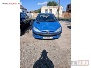 Glavna slika - Peugeot 206 1.1  - MojAuto