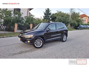 Glavna slika - VW Tiguan 2.0 TDI, 4 x 4, PANORAMA !!!  - MojAuto