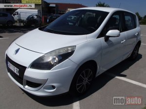 Glavna slika - Renault Scenic 1.5 DCI 81 KW NAVI DIGI NOV  - MojAuto