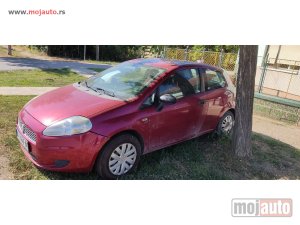 Glavna slika - Fiat Grande Punto   - MojAuto