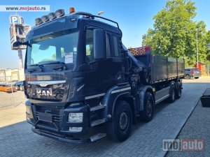 Glavna slika - MAN TGS 33.480  - MojAuto