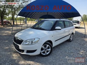 Glavna slika - Škoda Fabia   - MojAuto