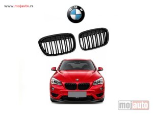 Glavna slika -  Maska F48 za BMW X1 15-19 M - MojAuto