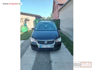 Glavna slika - VW Touran 1.4tsi  - MojAuto
