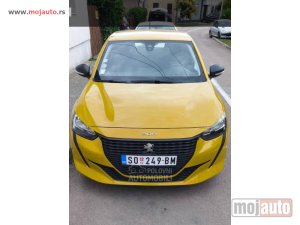 Glavna slika - Peugeot 208 1.2 Puretech  - MojAuto