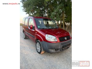 Glavna slika - Fiat Doblo 1,4  - MojAuto