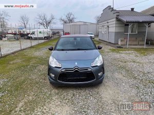 Citroen DS3 1.6 Benzin Turbo 