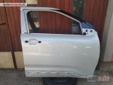 polovni delovi  Prednja desna vrata bela perla Citroen C4 Cactus 2018. do 2025. god.
