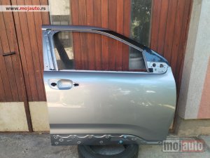 Glavna slika -  Prednja desna vrata siva Citroen C4 Cactus 2018. do 2025. god. - MojAuto