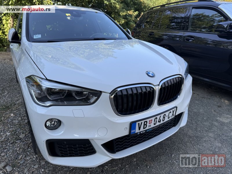 Glavna slika - BMW X1 2.5 xDRIVE  - MojAuto