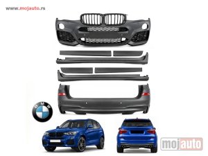 Glavna slika -  Body kit F25 za BMW X3 11-14 M - MojAuto