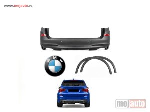 Glavna slika -  Zadnji body kit F25 za BMW X3 11-14 M - MojAuto