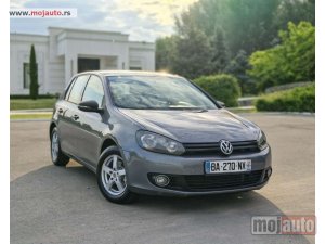 Glavna slika - VW Golf 6 TDI  - MojAuto