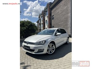 Glavna slika - VW Golf 7 1.4 TSI  - MojAuto