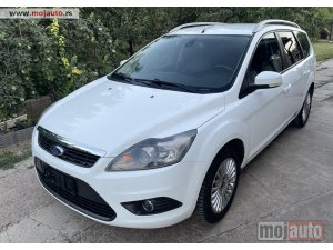 Glavna slika - Ford Focus 1.6TDCI  - MojAuto
