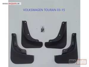 Glavna slika -  Blatarice zavesice zastitne Volkswagen TOURAN 03-15 - MojAuto