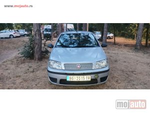 Glavna slika - Fiat Punto 1.2/8V REG PLIN  - MojAuto