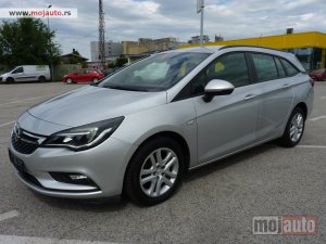 Glavna slika - Opel Astra 1.6CDTI  - MojAuto
