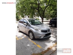 Glavna slika - Nissan Note 1.5L DCI 90KS  - MojAuto