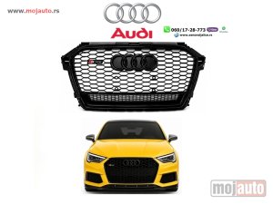 Glavna slika -  Audi a1 15-20 maska - MojAuto